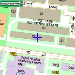 Depot Lane (D4), Warehouse #376061831
